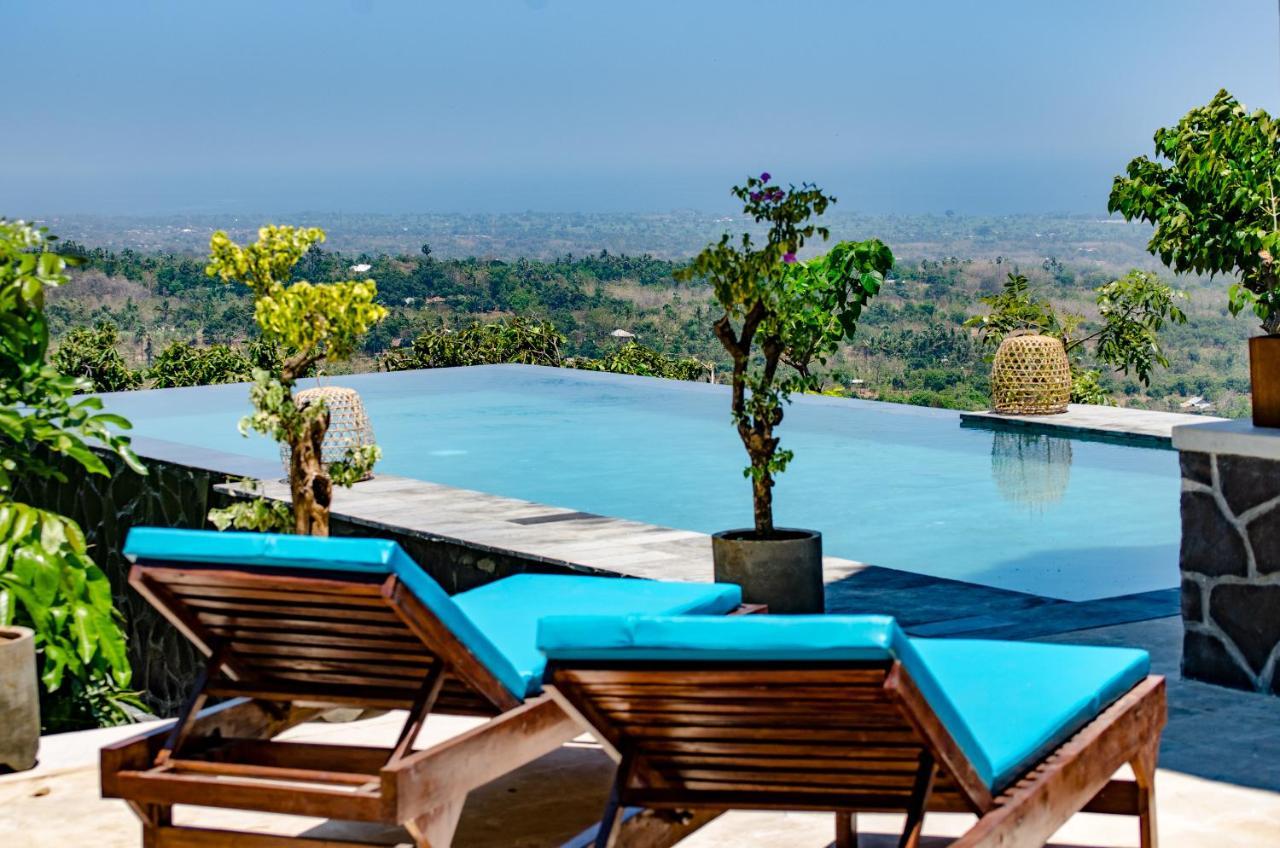 Sanglung Villas & Suites Kubutambahan  Kültér fotó