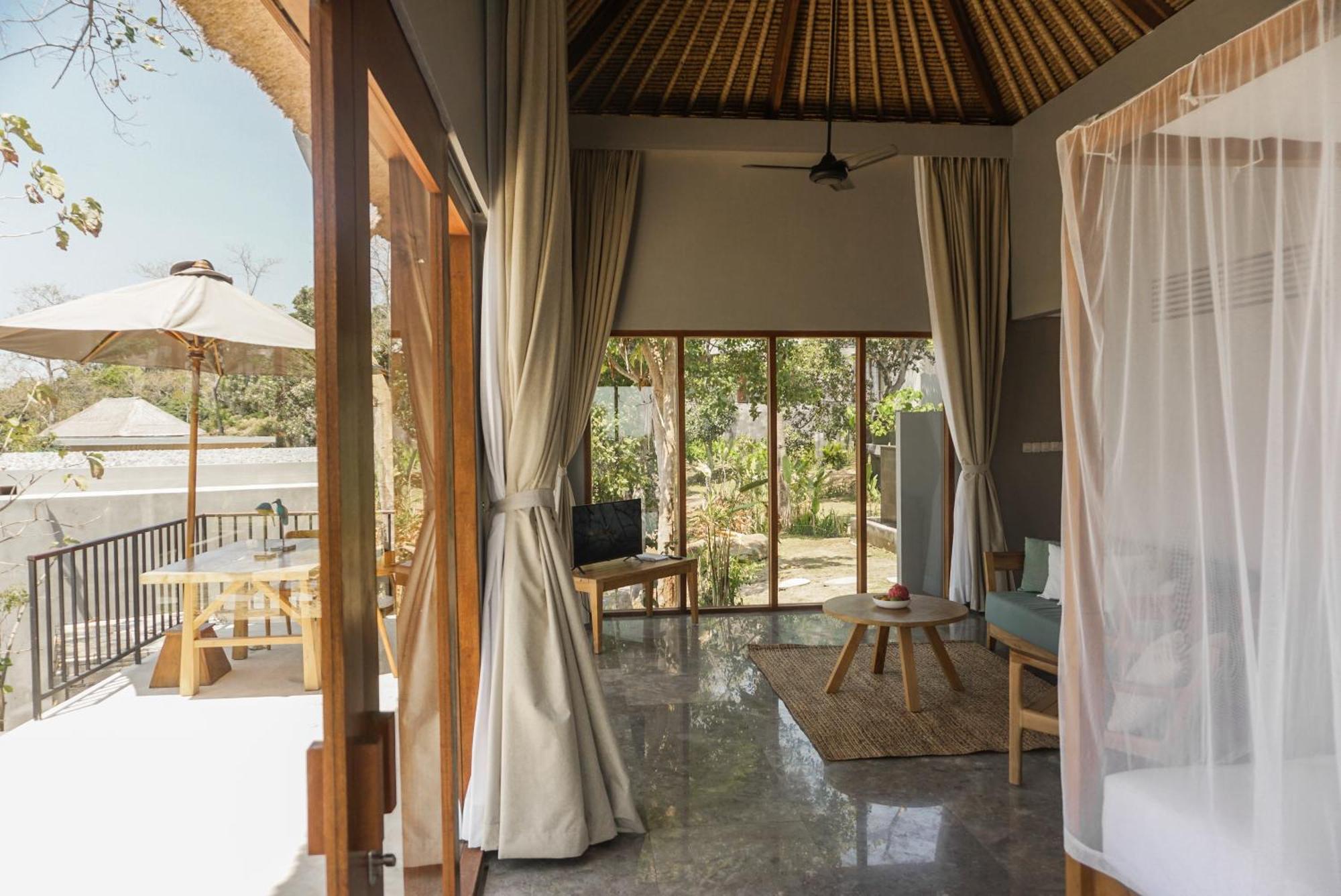 Sanglung Villas & Suites Kubutambahan  Kültér fotó