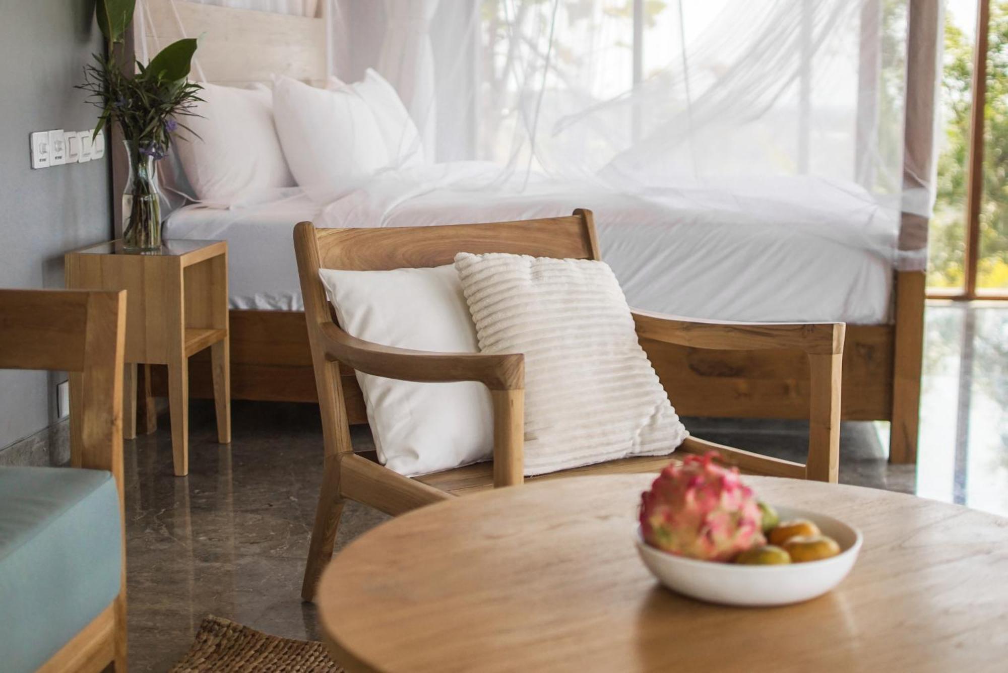 Sanglung Villas & Suites Kubutambahan  Kültér fotó