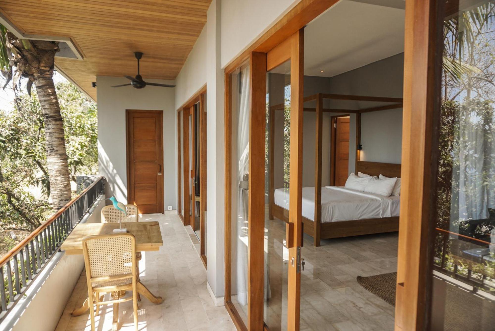 Sanglung Villas & Suites Kubutambahan  Kültér fotó