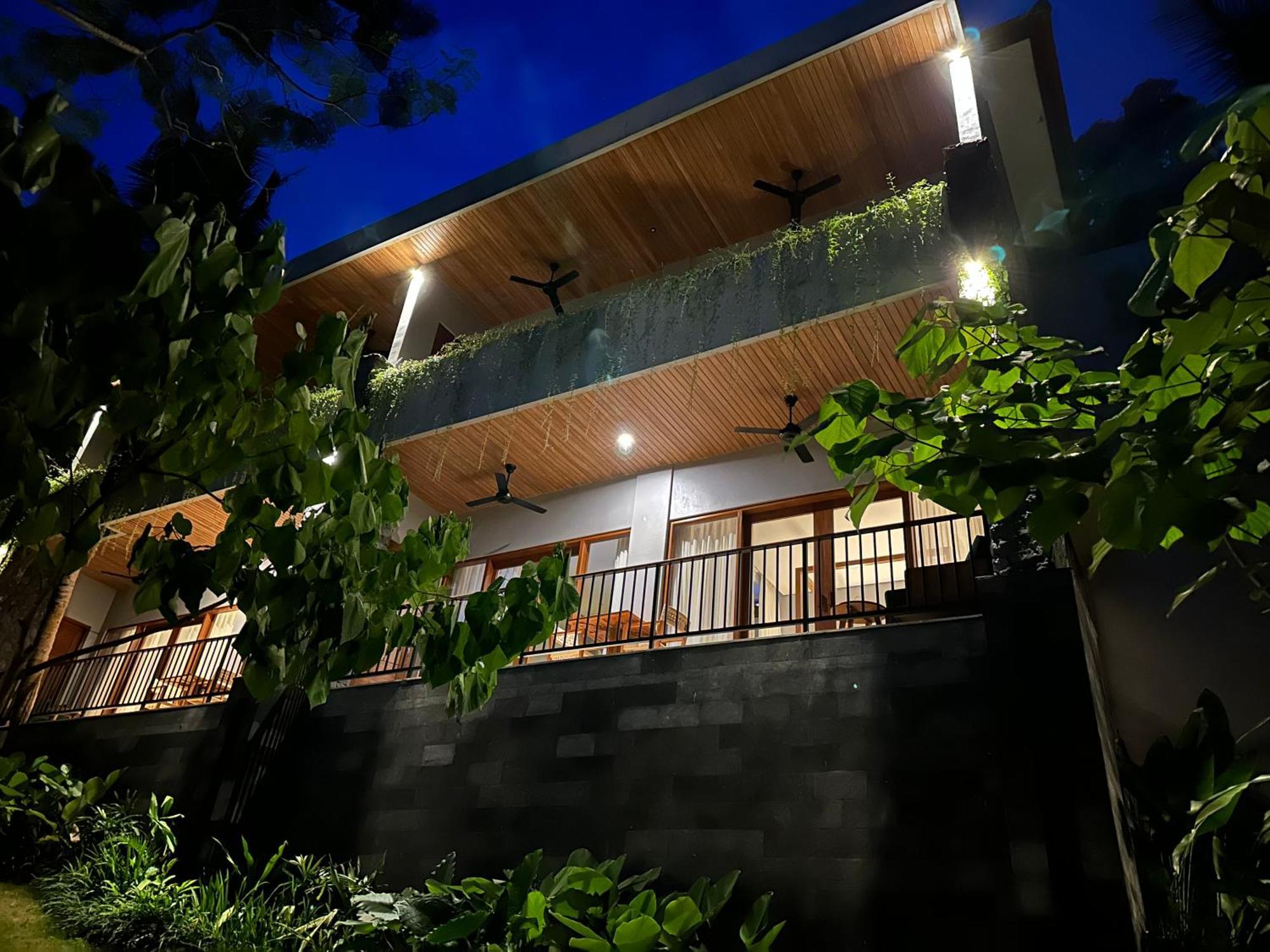 Sanglung Villas & Suites Kubutambahan  Kültér fotó