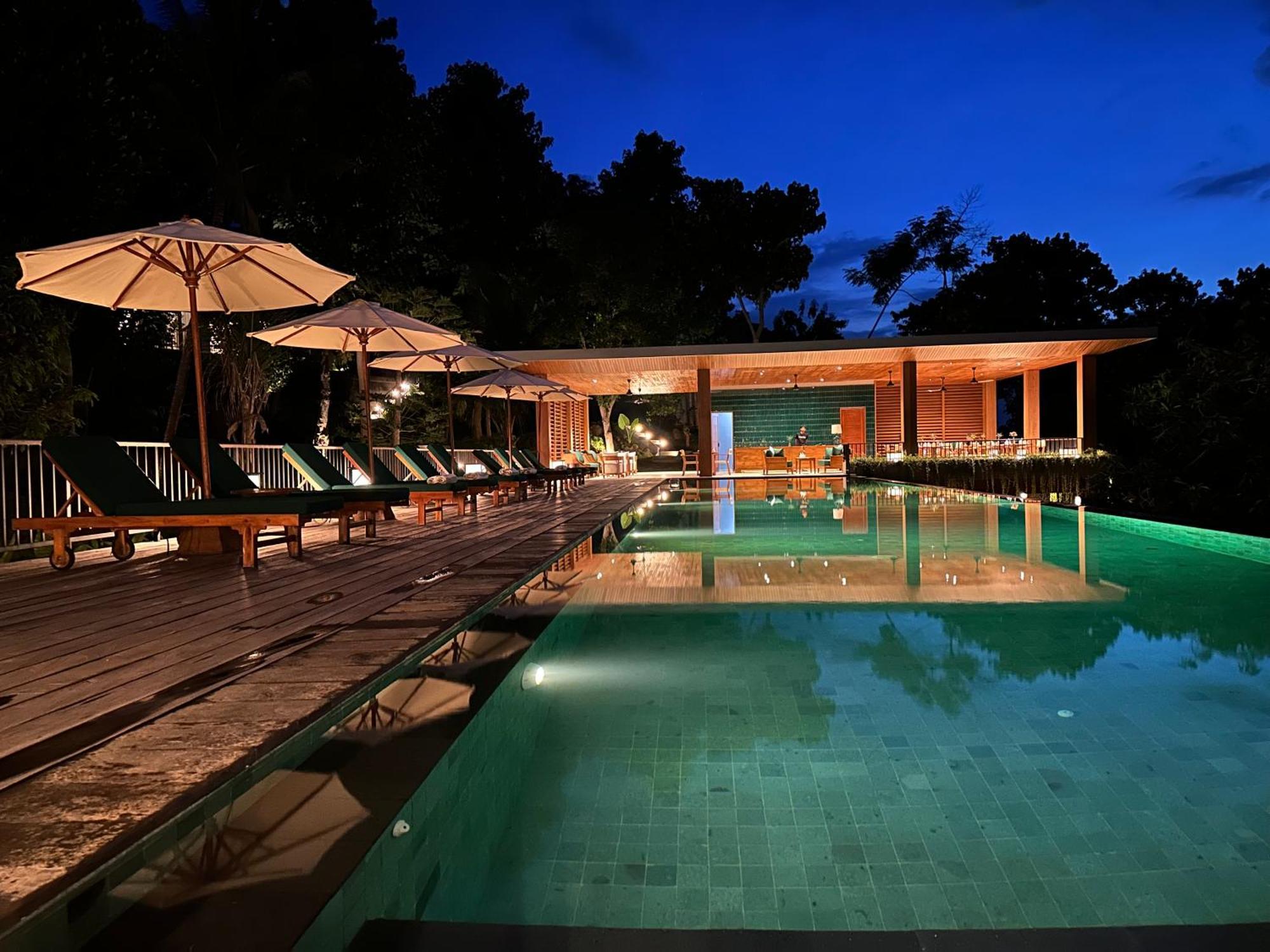Sanglung Villas & Suites Kubutambahan  Kültér fotó