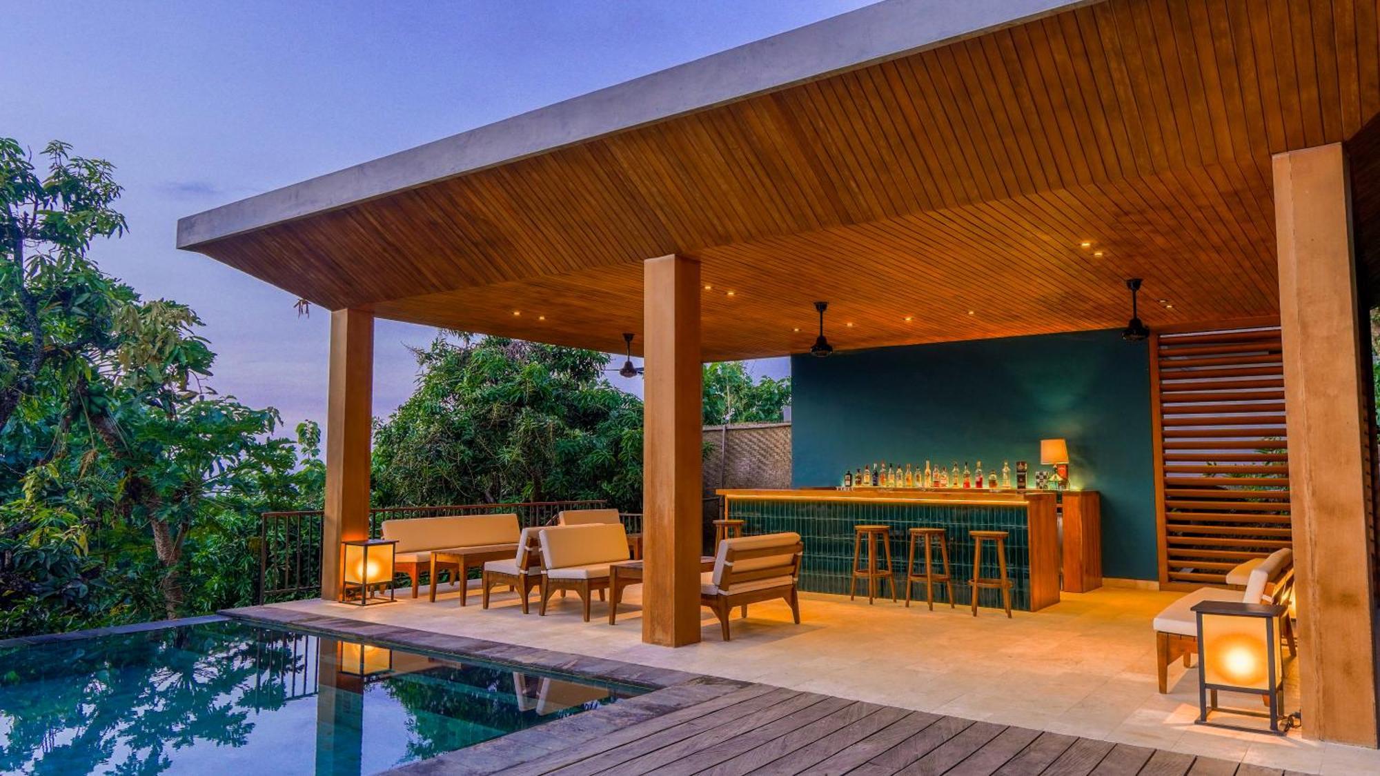 Sanglung Villas & Suites Kubutambahan  Kültér fotó