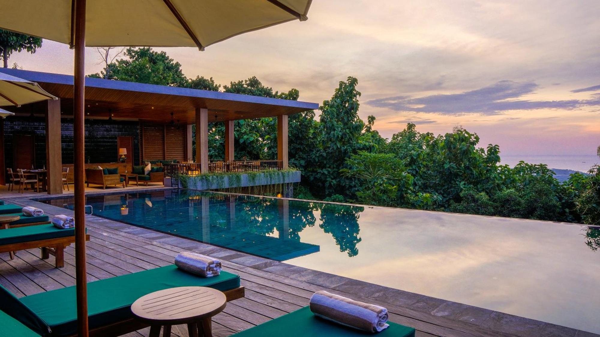Sanglung Villas & Suites Kubutambahan  Kültér fotó