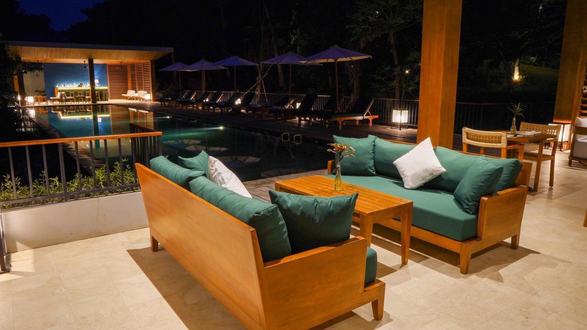Sanglung Villas & Suites Kubutambahan  Kültér fotó