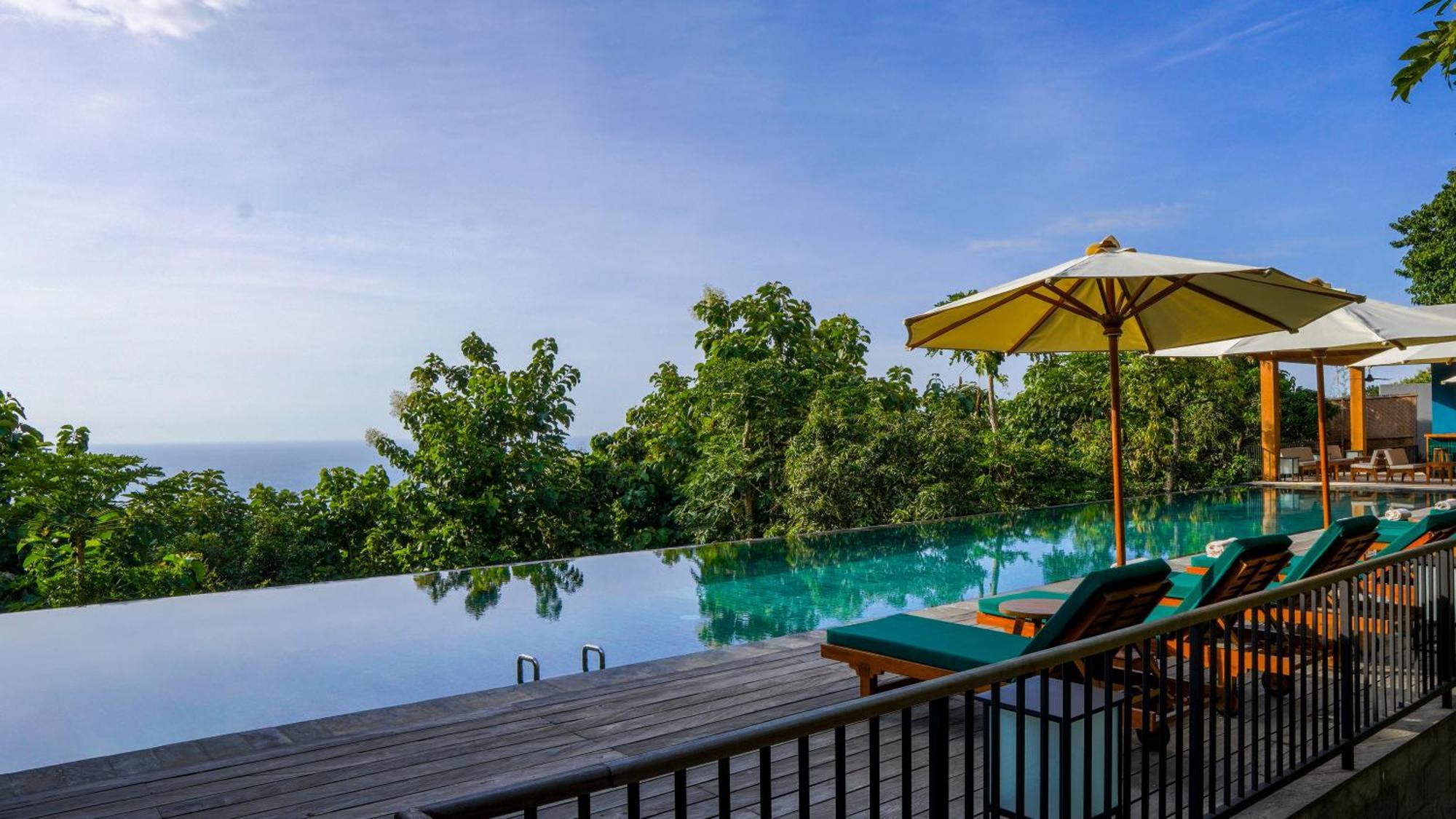 Sanglung Villas & Suites Kubutambahan  Kültér fotó