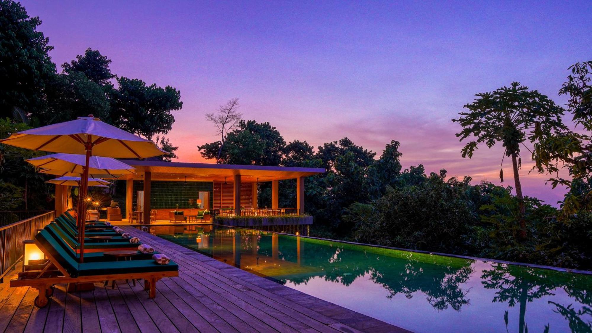 Sanglung Villas & Suites Kubutambahan  Kültér fotó