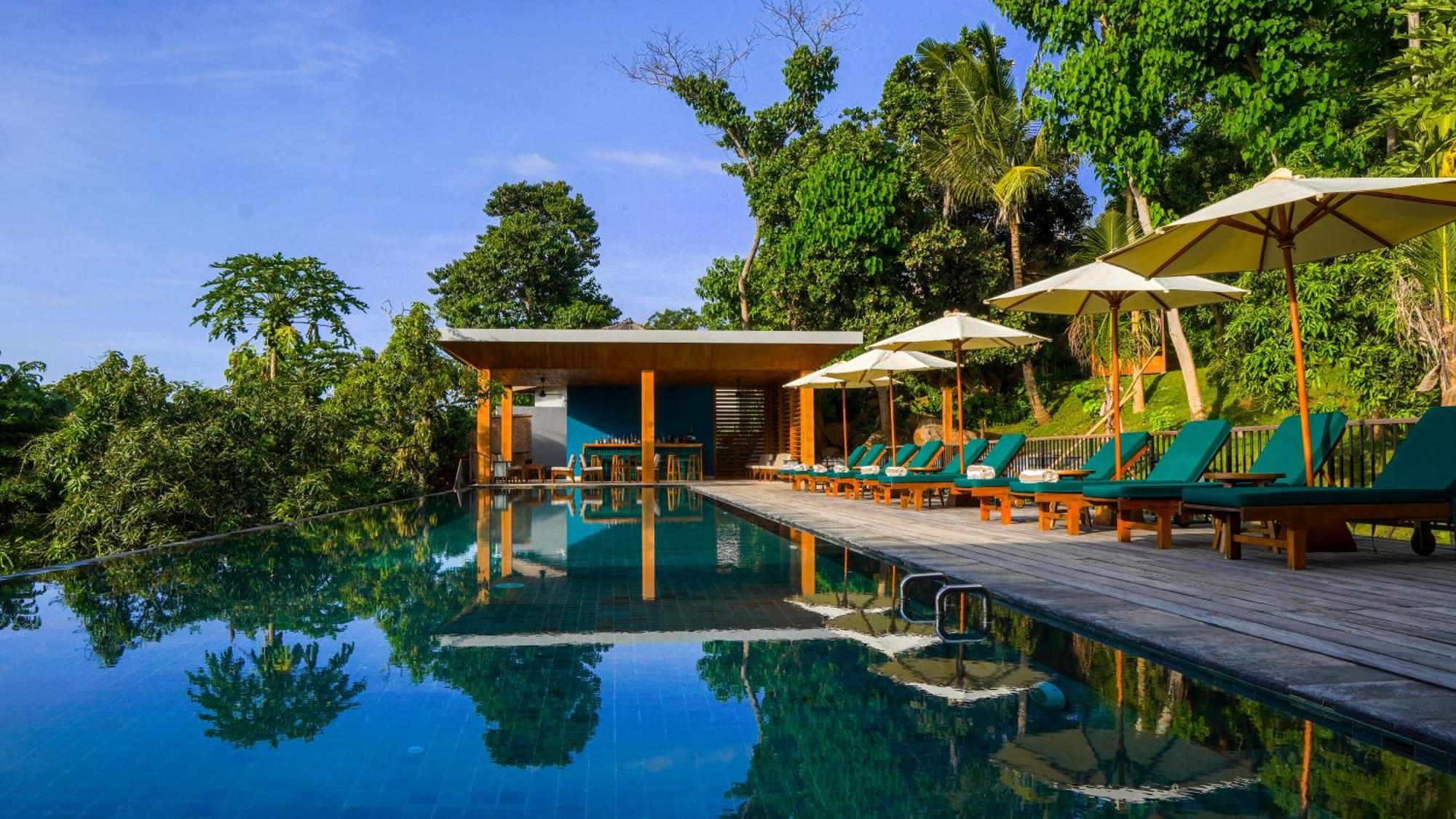 Sanglung Villas & Suites Kubutambahan  Kültér fotó