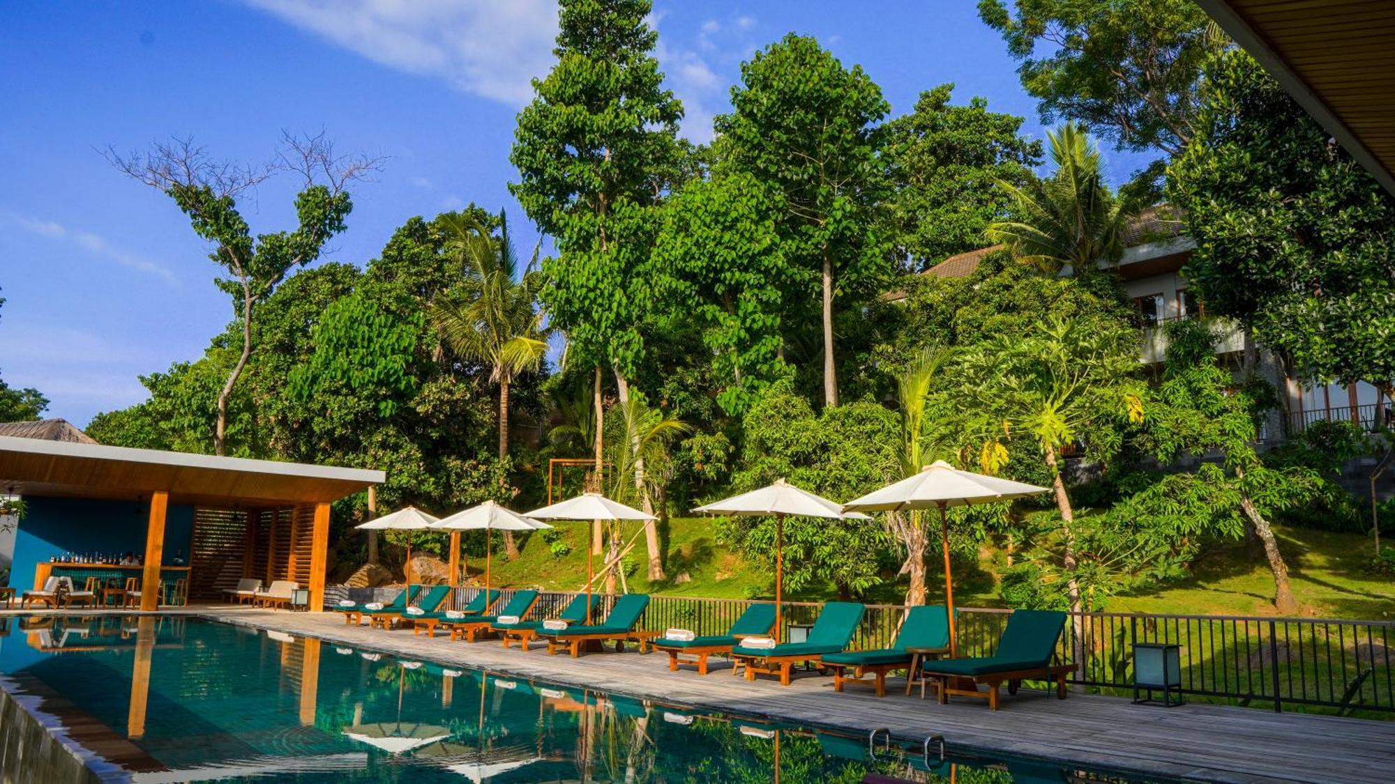 Sanglung Villas & Suites Kubutambahan  Kültér fotó