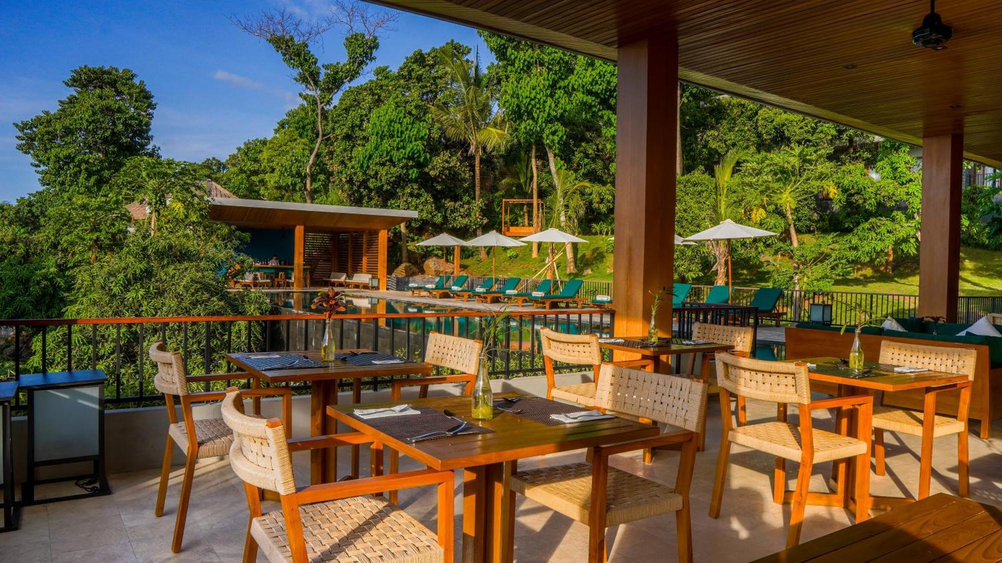 Sanglung Villas & Suites Kubutambahan  Kültér fotó