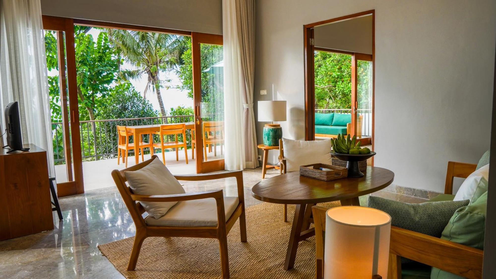 Sanglung Villas & Suites Kubutambahan  Kültér fotó
