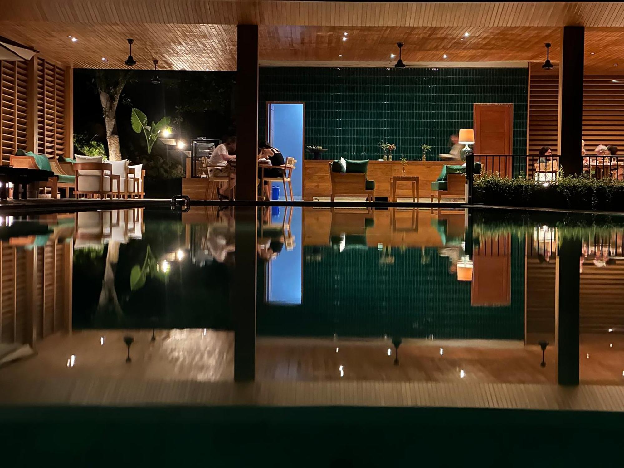 Sanglung Villas & Suites Kubutambahan  Kültér fotó