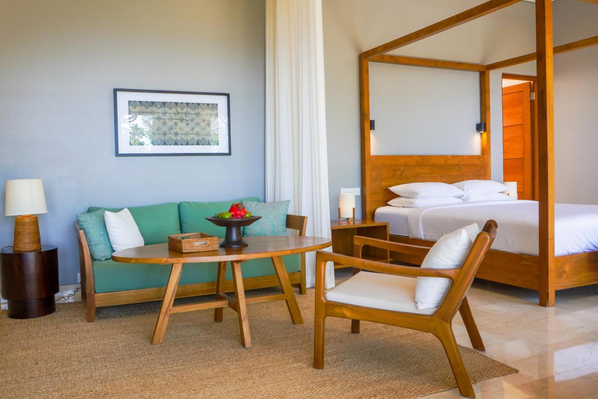Sanglung Villas & Suites Kubutambahan  Szoba fotó