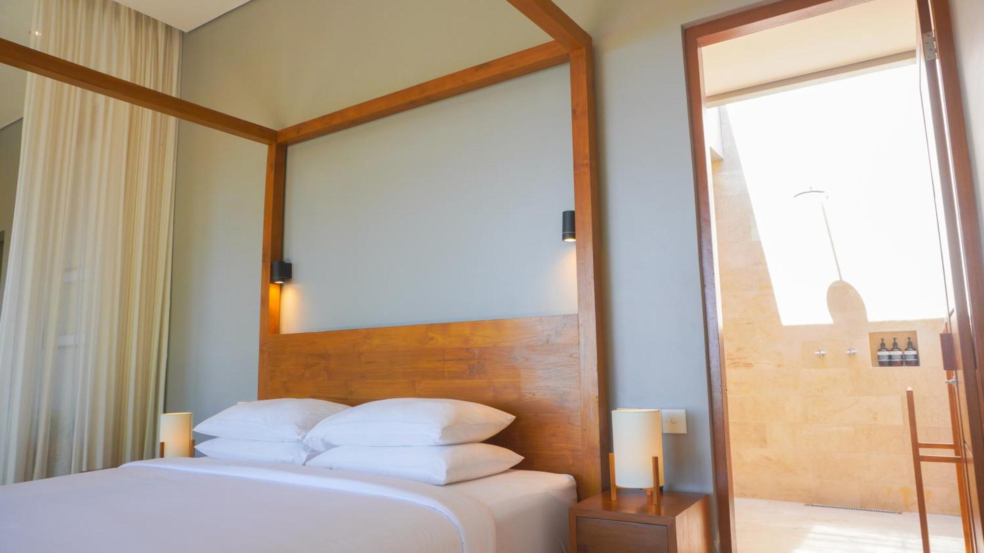 Sanglung Villas & Suites Kubutambahan  Szoba fotó