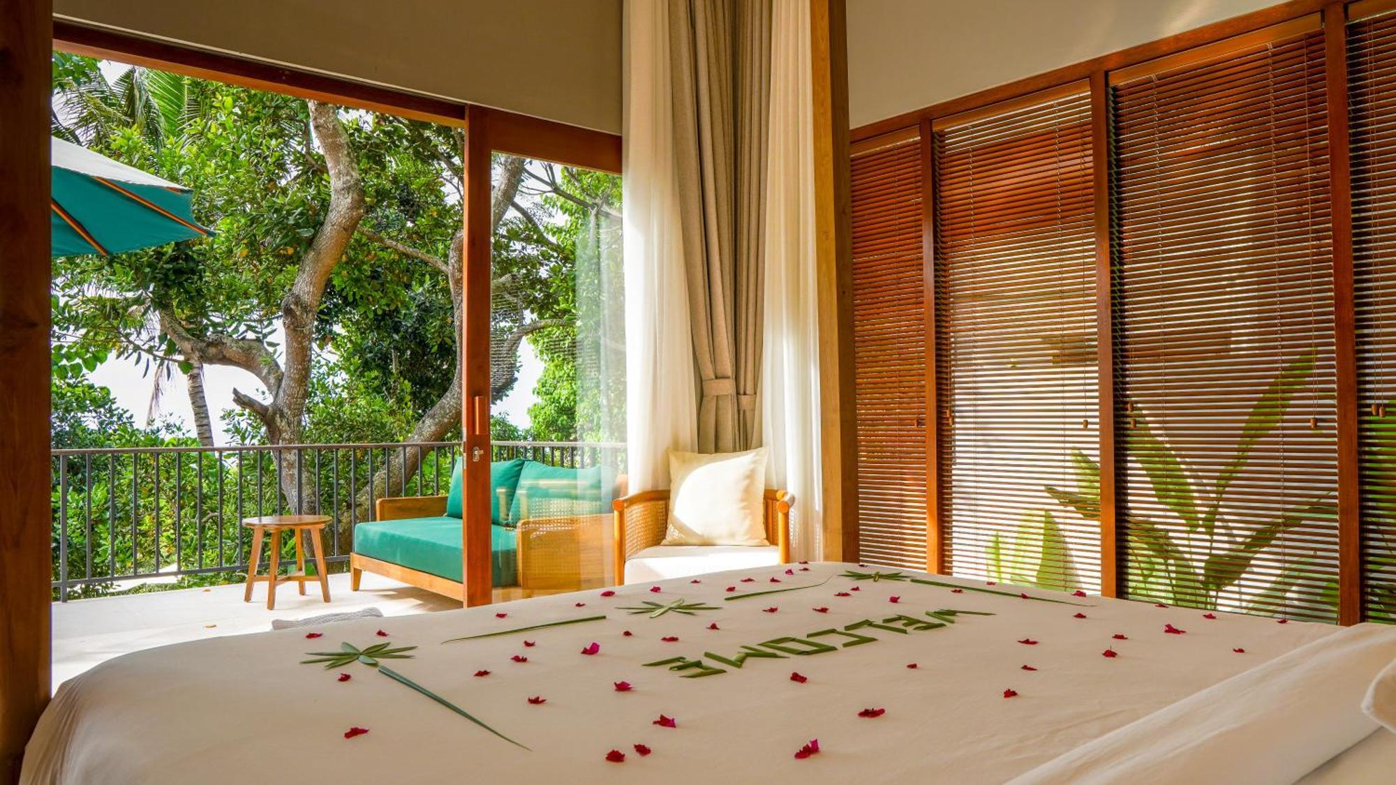 Sanglung Villas & Suites Kubutambahan  Szoba fotó